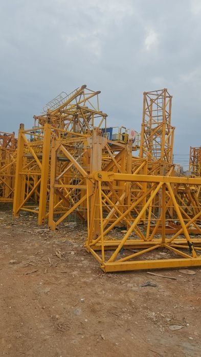 Башенный кран QTZ, XCMG, ZOOMLION