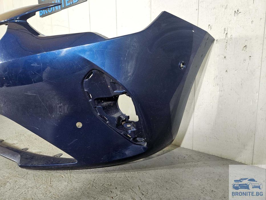 Предна броня OPEL CORSA F Опел корса Ф 2019-