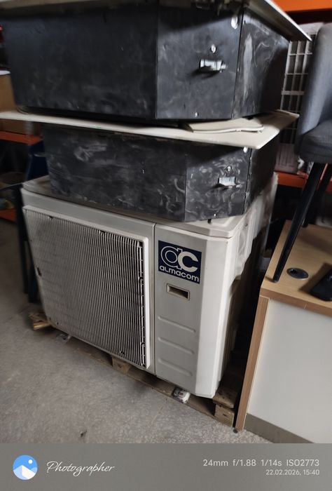 Продам кондиционер