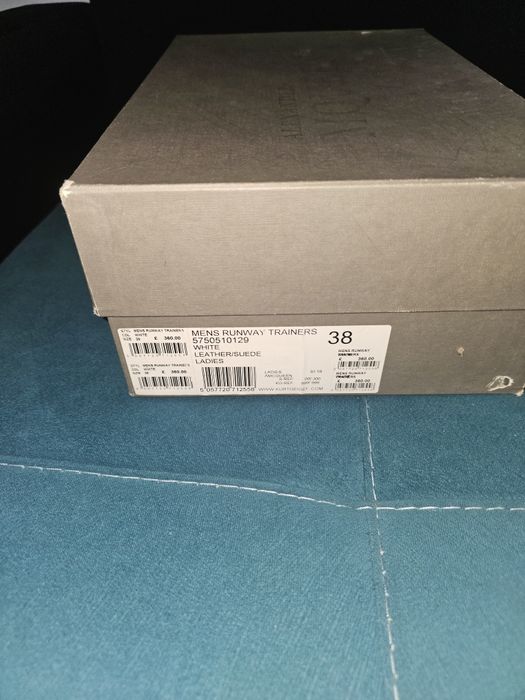 Alexander Mcqueen originali
