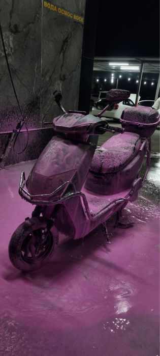 Скутер (Электро)