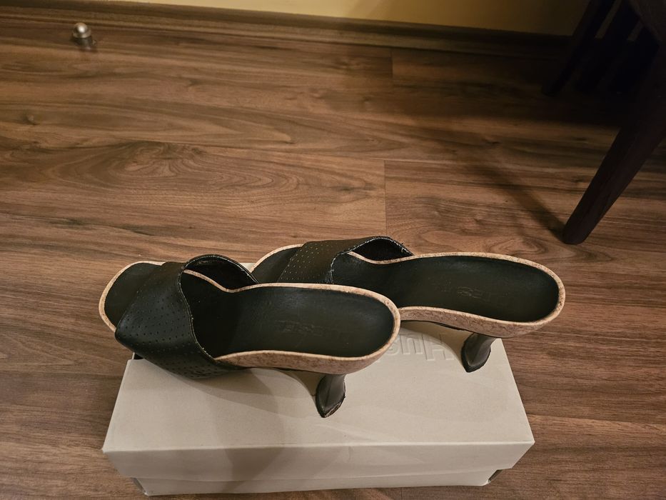 Кожени Сандали Diesel