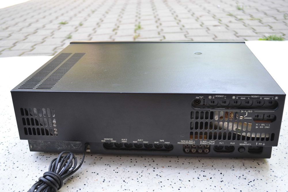 Amplificator Telefunken TRX 3000 HIFI Defect