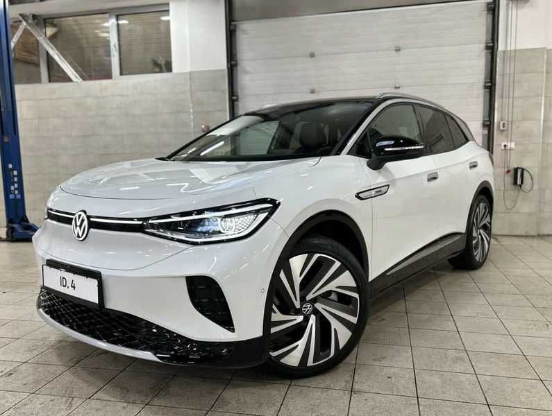 Volkswagen ID4 pod zakaz