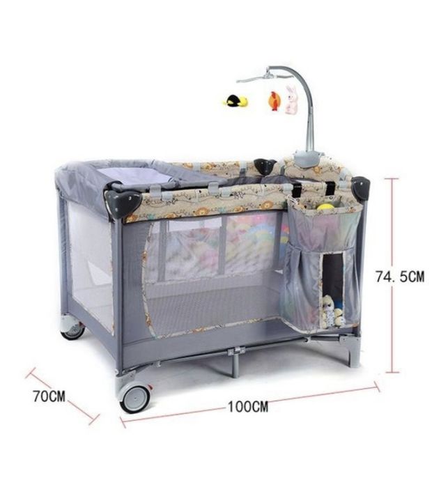 Продам кровать манеж