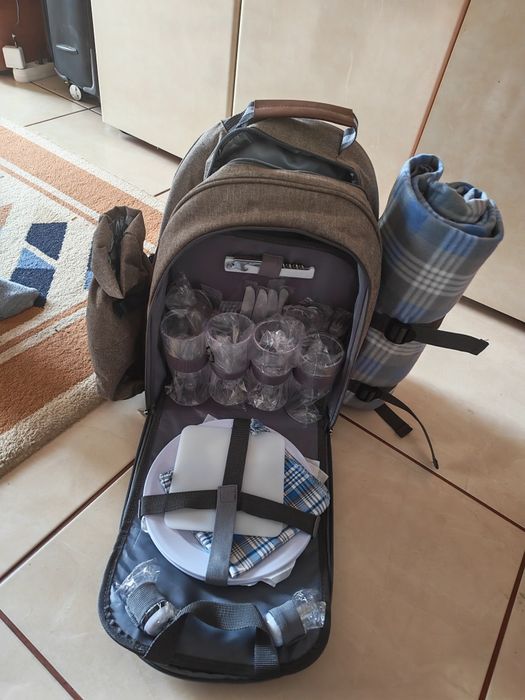 Rucsac Picnic nou nefolosit
