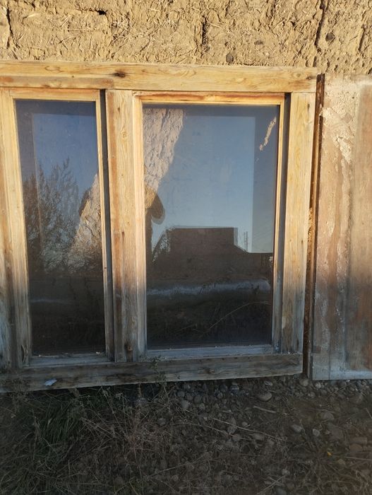 Продам окна деревянные