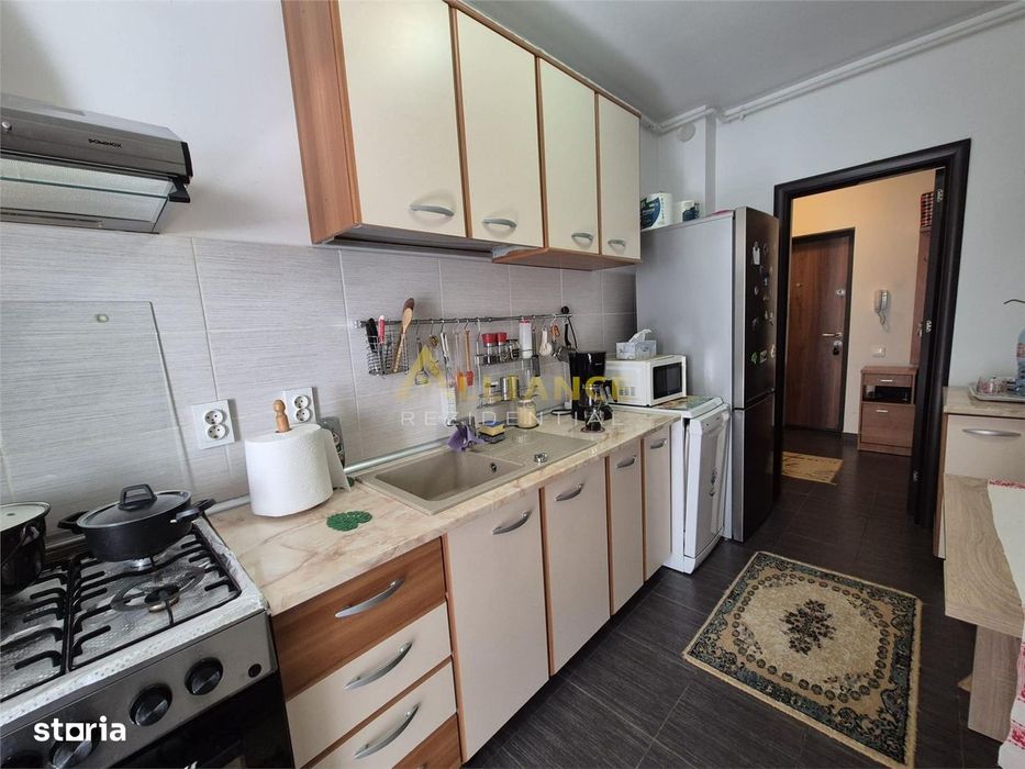 Apartament 2 camere || Popesti Leordeni aproape metrou Berceni