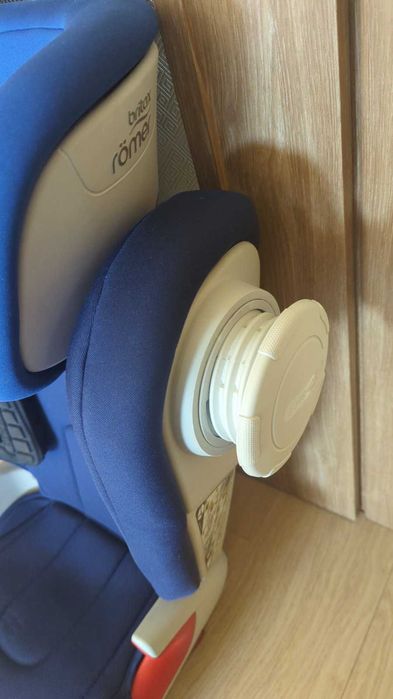 Столче за кола Römer KIDFIX XP SICT(3-12г) +Подложка/изпрана тапицерия