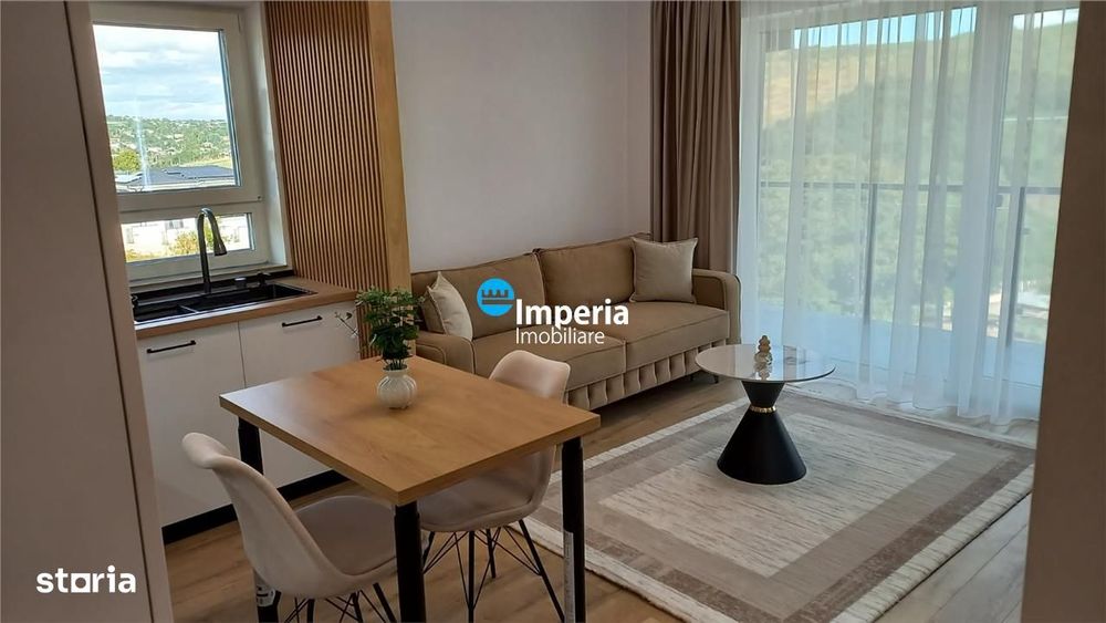 Apartament 2 camere | Prima inchiriere | Parcare inclusa | Rediu