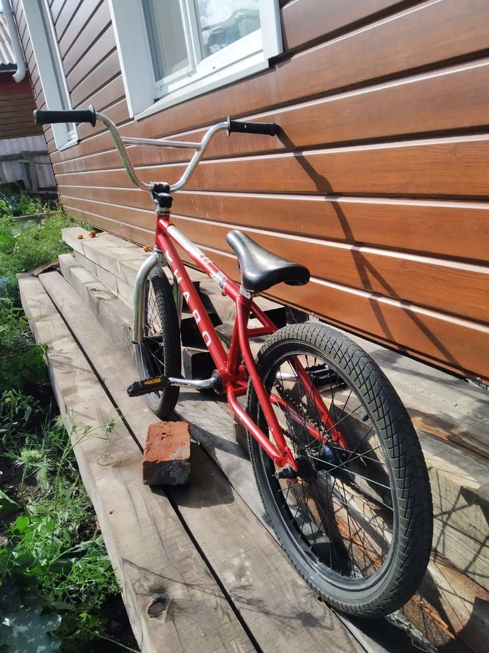 Продам бмх/bmx haro: 72 000 тг. - Вело Петропавловск на Olx