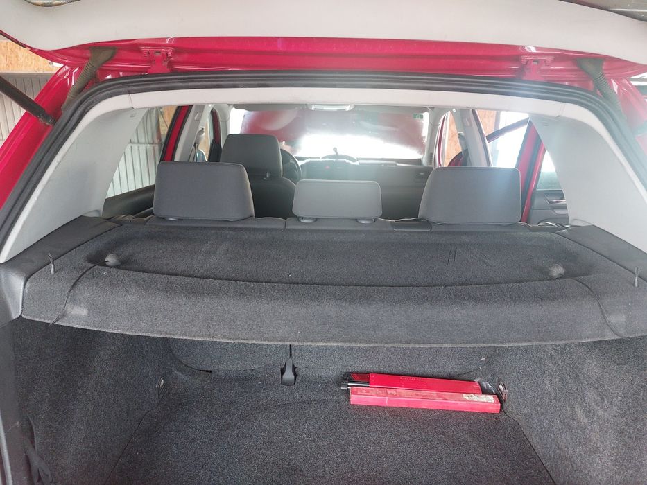 Plafon Volkswagen Golf 5 Hatchback / Polita portbagaj Vw Golf 5 Hatchb