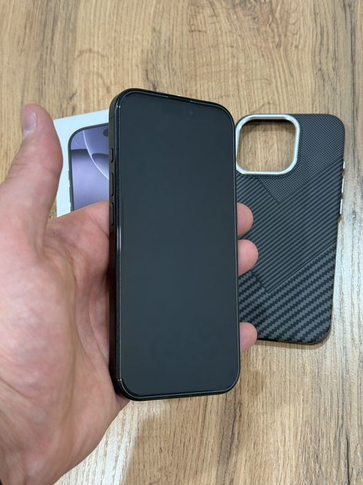 Iphone 16 pro (256gb)