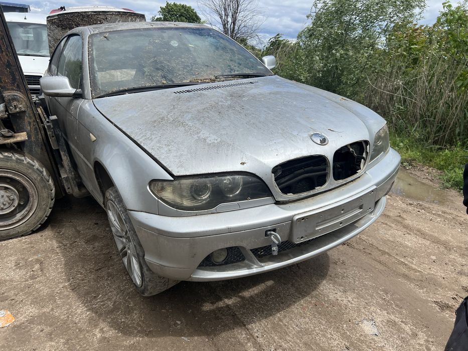 Бмв bmw e46 330d фейслифт на части 204к.с