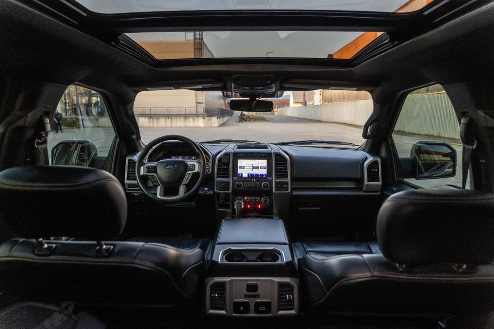 FORD F150 Lariat