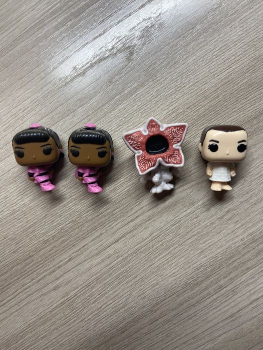 Фигурки ОСД Обмен/продажа