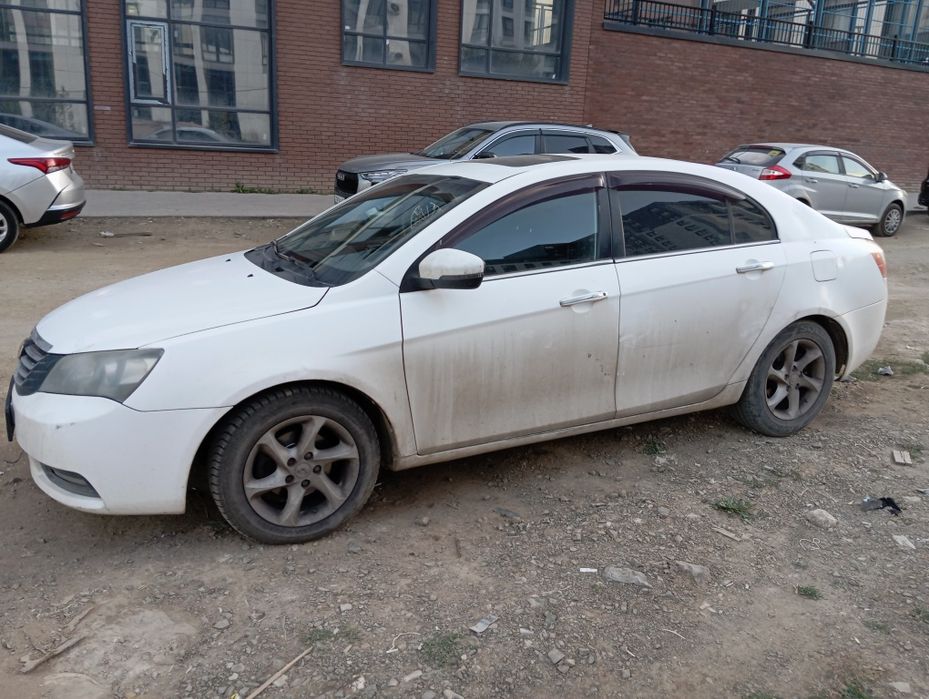 Продам Джели Эмгранд ЕС7
