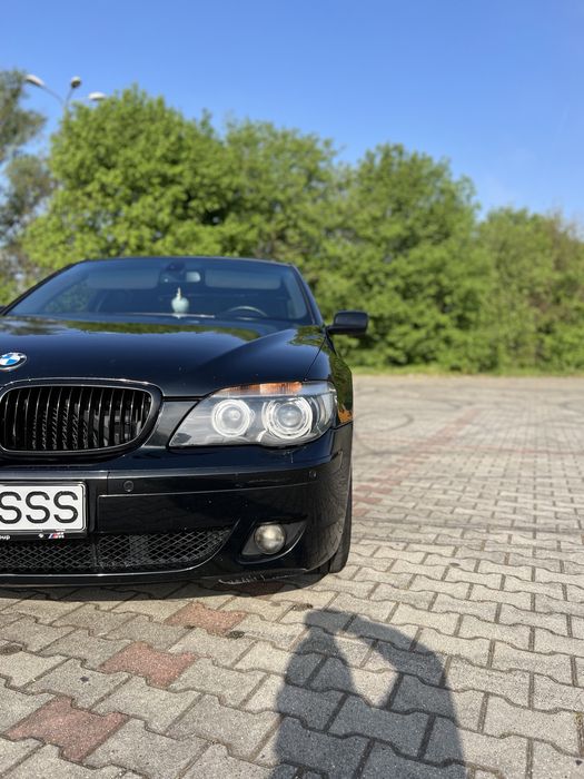 Vand Bmw 730d E65