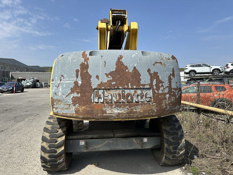 Nacela Haulotte H21TX