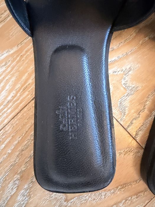 Papuci Hermés, 36