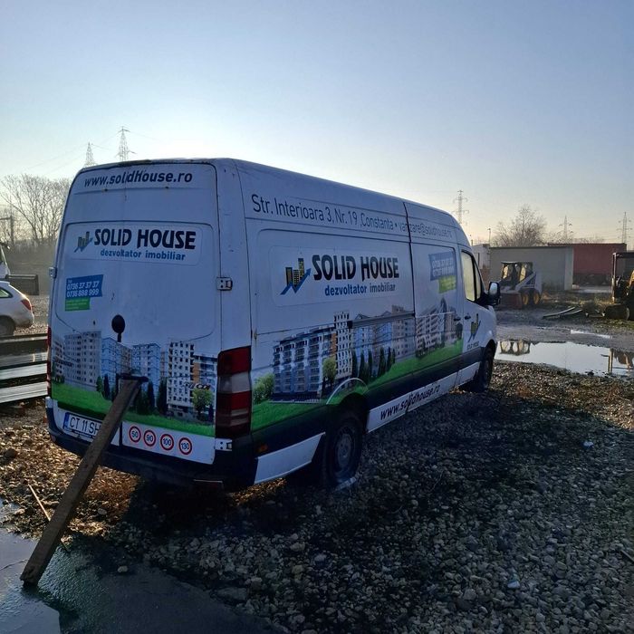 Mercedes Benz Sprinter 331 CDi