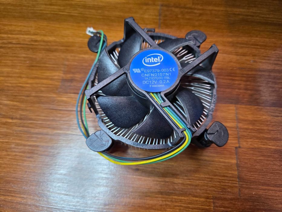 Procesor Intel Comet Lake, Core i5 10400F 2.9GHz Box