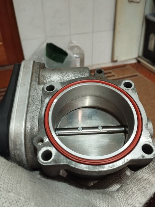 клапанная крышка bmw БМВ m54b30