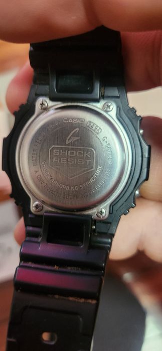 Продается casio 5600