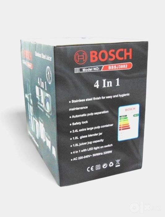 Продам Кухонный комбайн BOSCH 4в1.