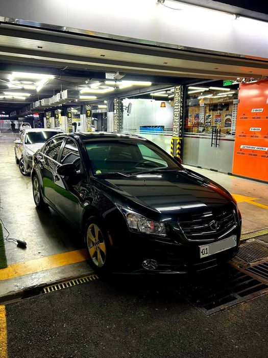 Chevrolet Cruze 2009