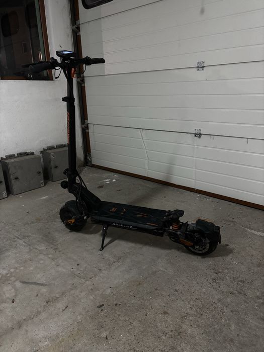 Електрическа тротинетка, Kukirin G2 Master, 2024г.