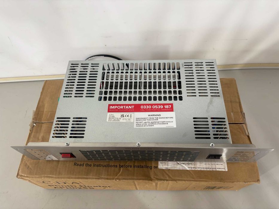 Кухненски нагревател  - CDA 2000W