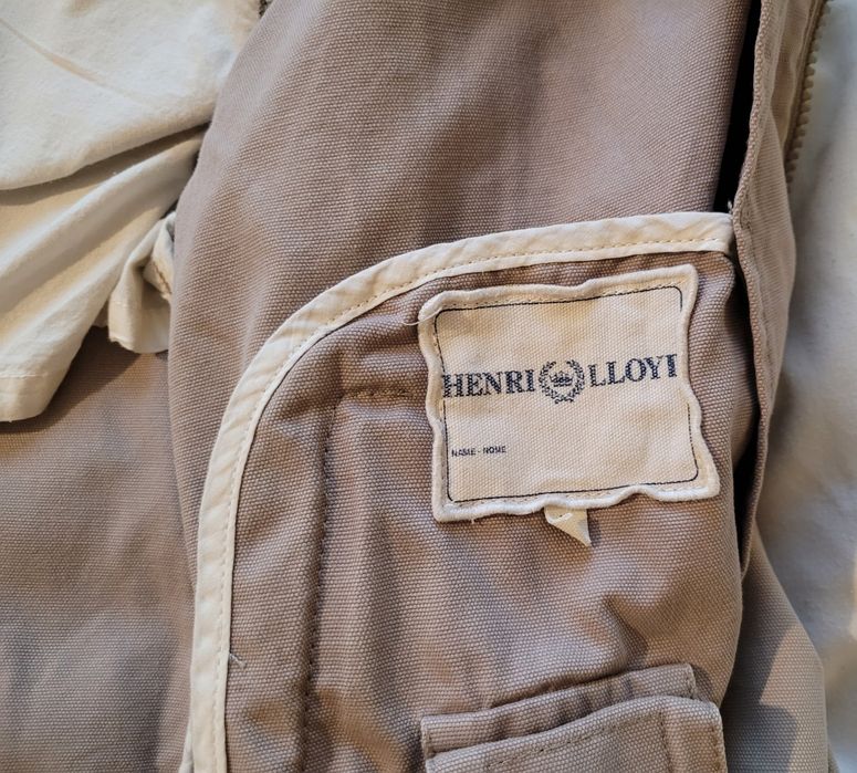 Оригинално яке Хенри Лойд/Henri Lloyd/Размер М