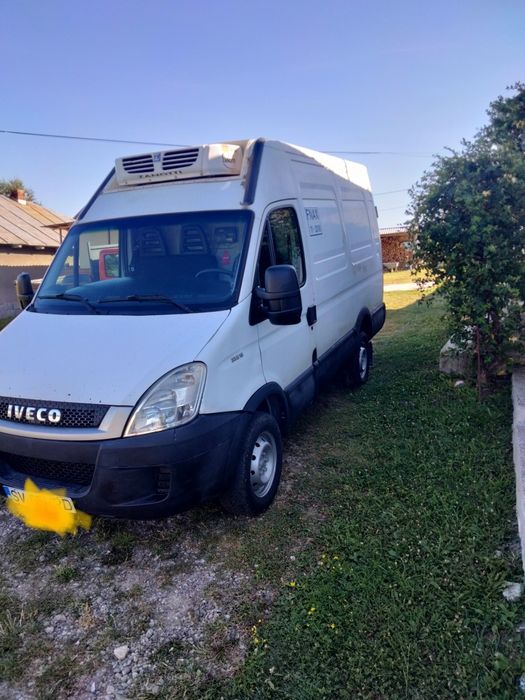 Iveco daily 35S18 frigorific