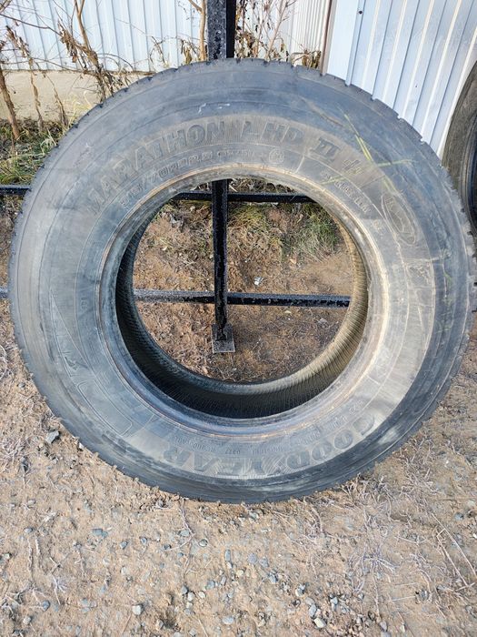 Шины грузовые и легковые