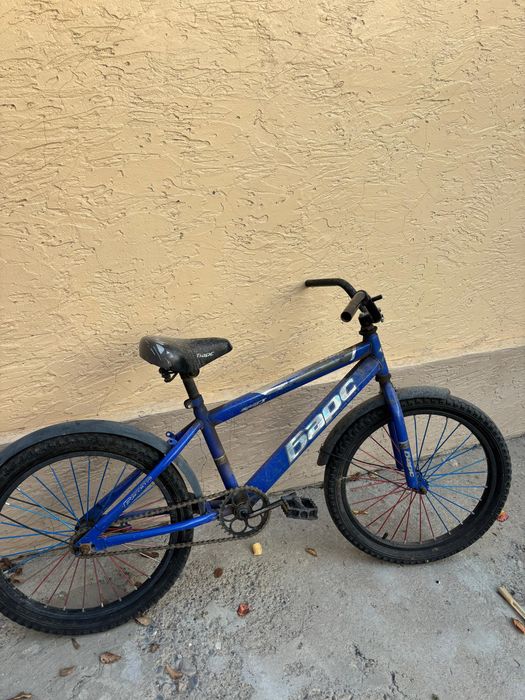 Продается детский велосипед