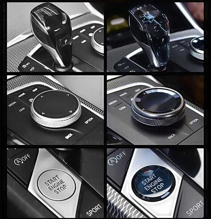 Set Schimbator Crystal Swarovski X3 G01 X4 G02 X5 G05 X6 G06 X7 G07