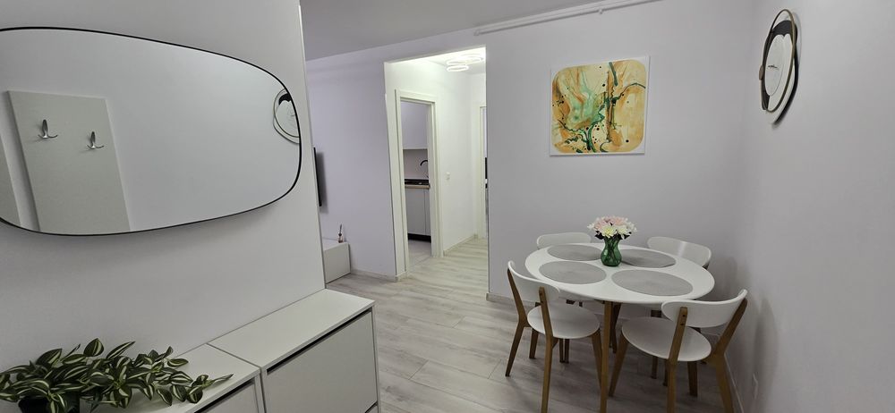 Hils Pallady  închiriere 2camere