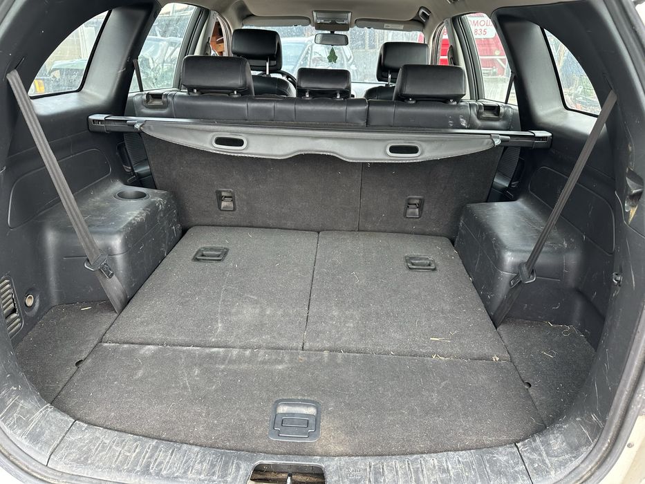 Chevrolet Captiva 2.0d НА ЧАСТИ