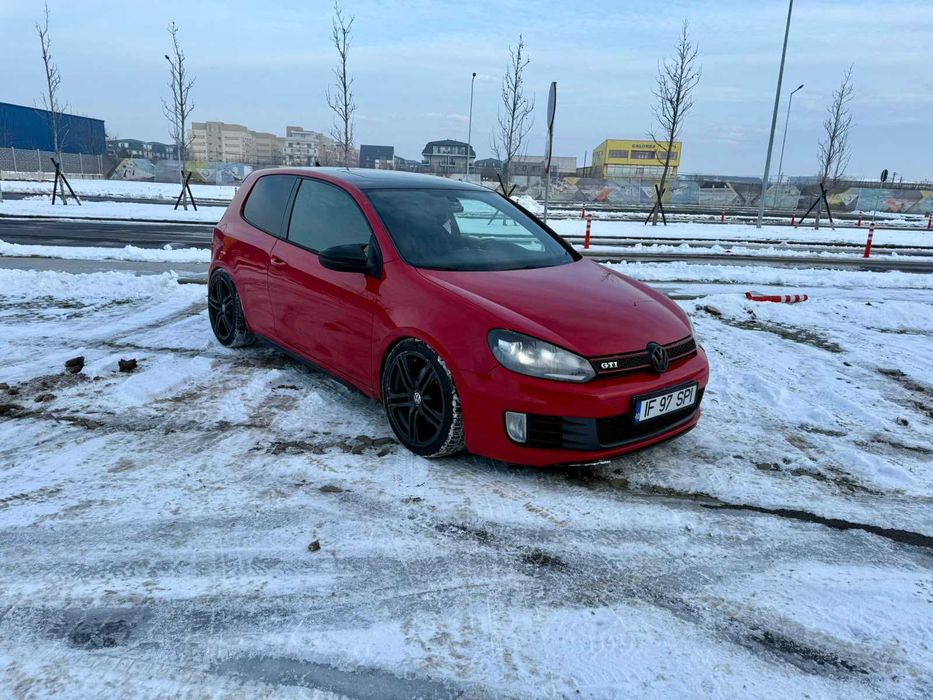 VOLKSWAGEN Golf 2009 — imagine 2