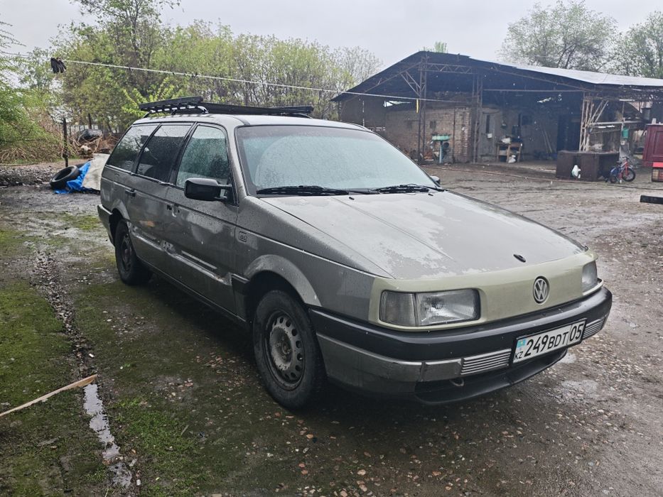 Пассат б3. 2л. 1991г
