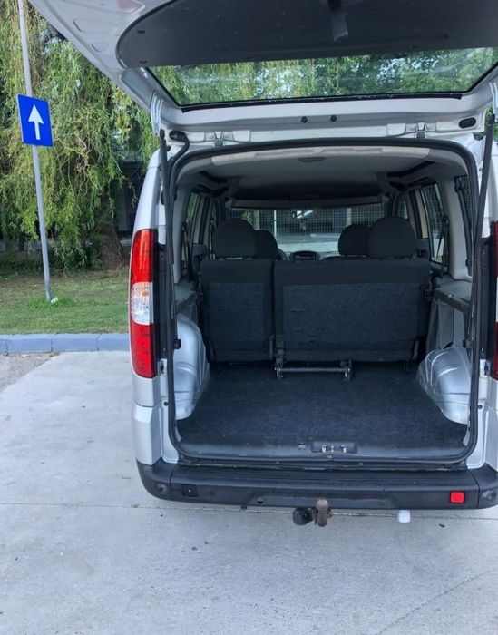 Fiat doblo 1.3 multijet