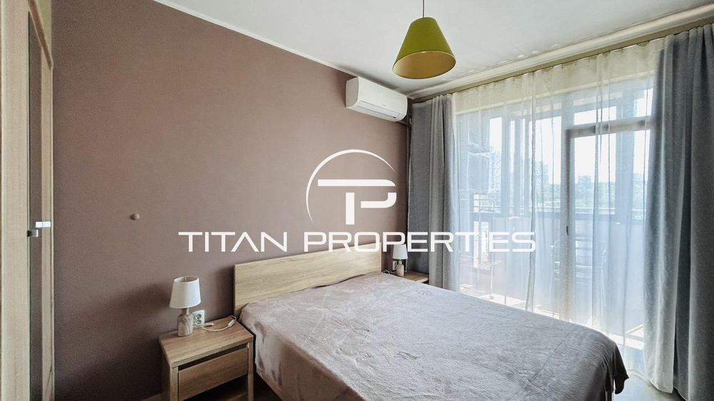 Дава се под наем Двустаен апартамент в Бургас, Изгрев - 56 кв.м за 523.26 € - Снимка #6