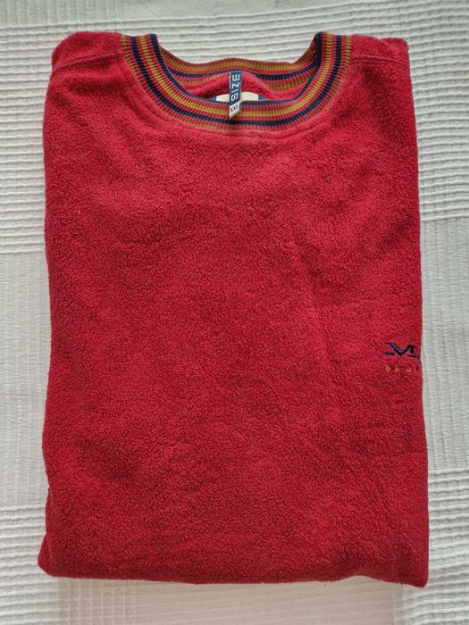 Пуловер Motor XXL