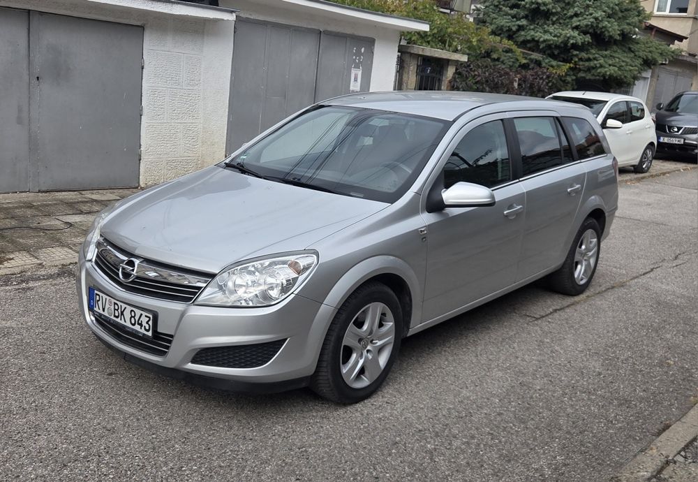 Opel Astra H  Германия