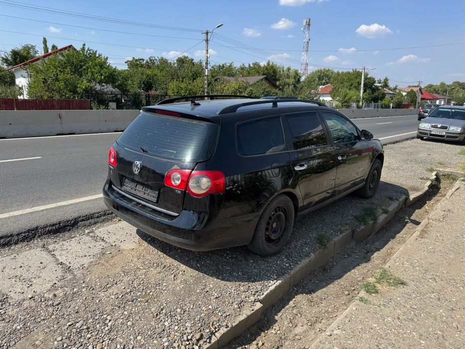 Planșa bord Volkswagen Passat B6