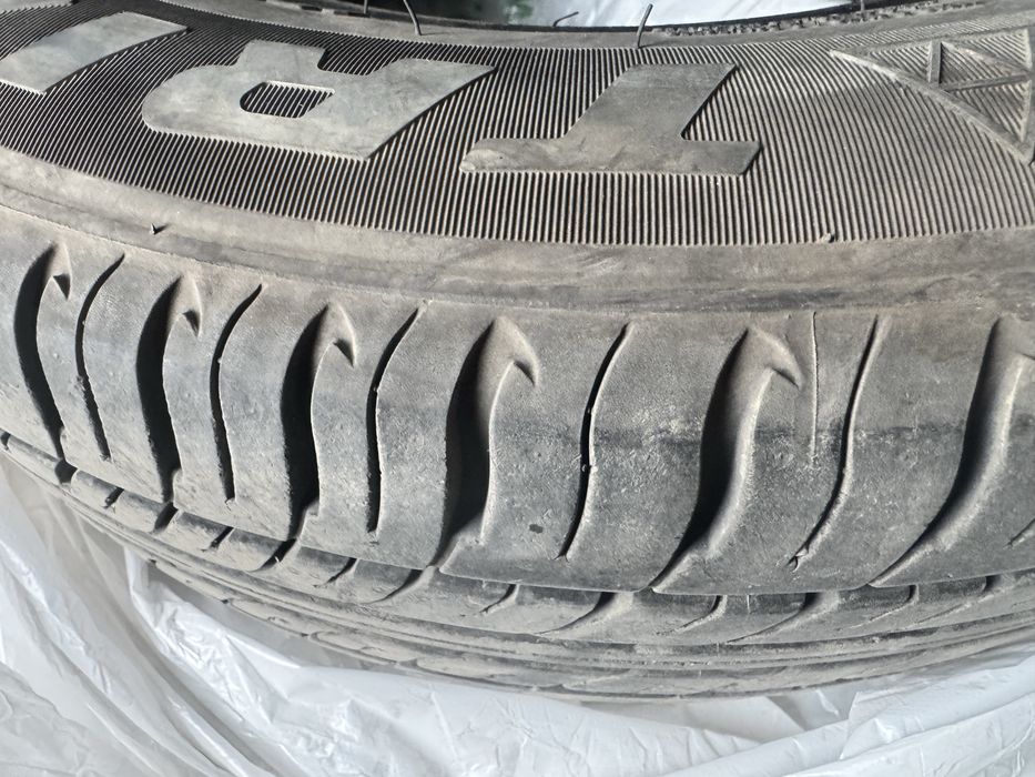 Летняя резина Triangle