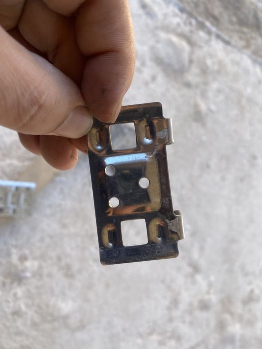 Кляймер для керомогранита