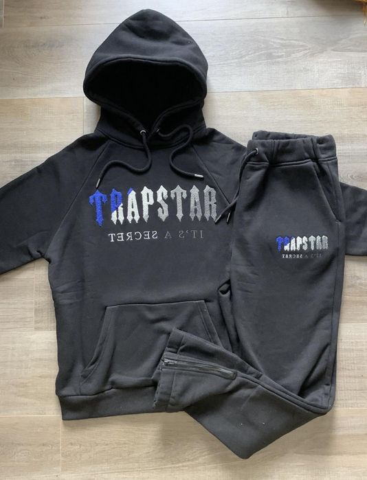 Trapstar tracksuit