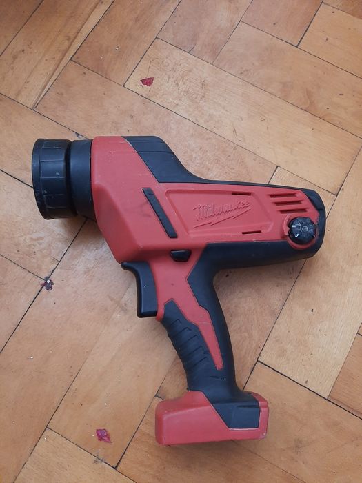 Milwaukee pistol silicon defect